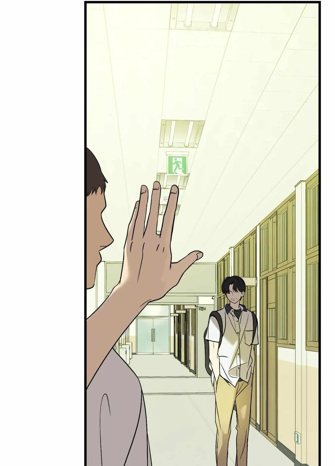 Backlight Chapter 37 page 65 - 