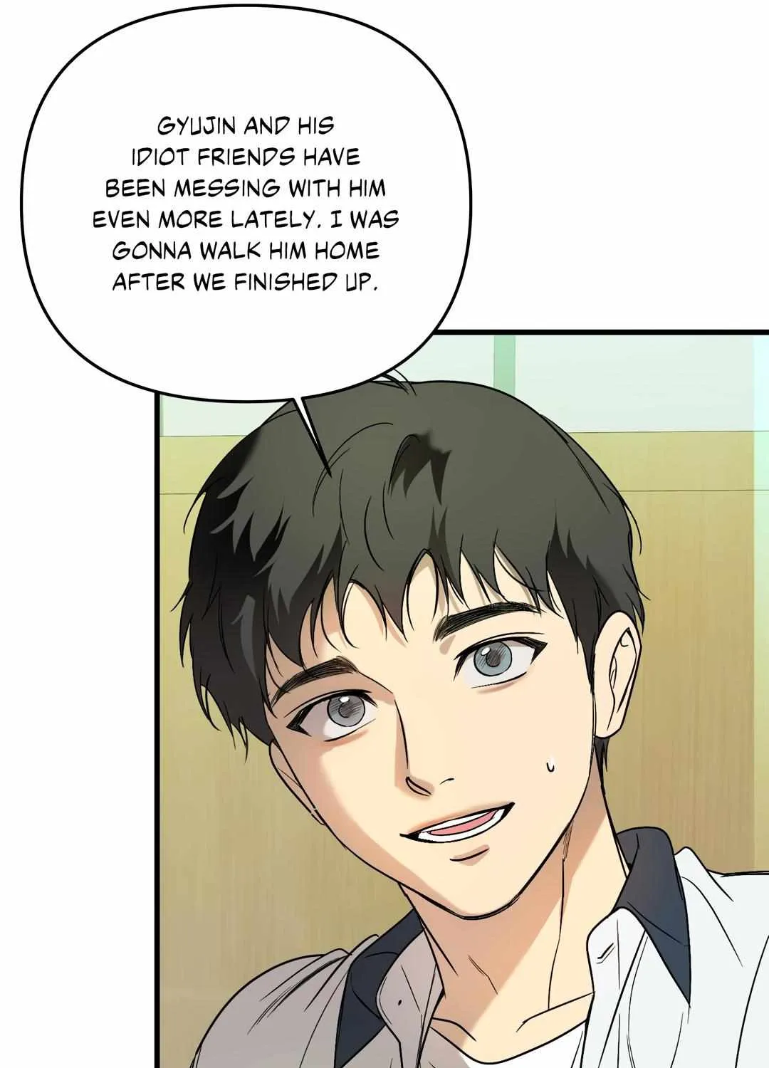 Backlight Chapter 37 page 72 - 