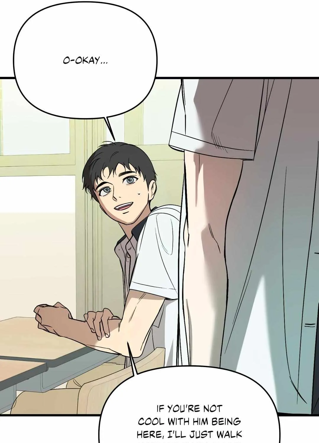 Backlight Chapter 37 page 76 - 