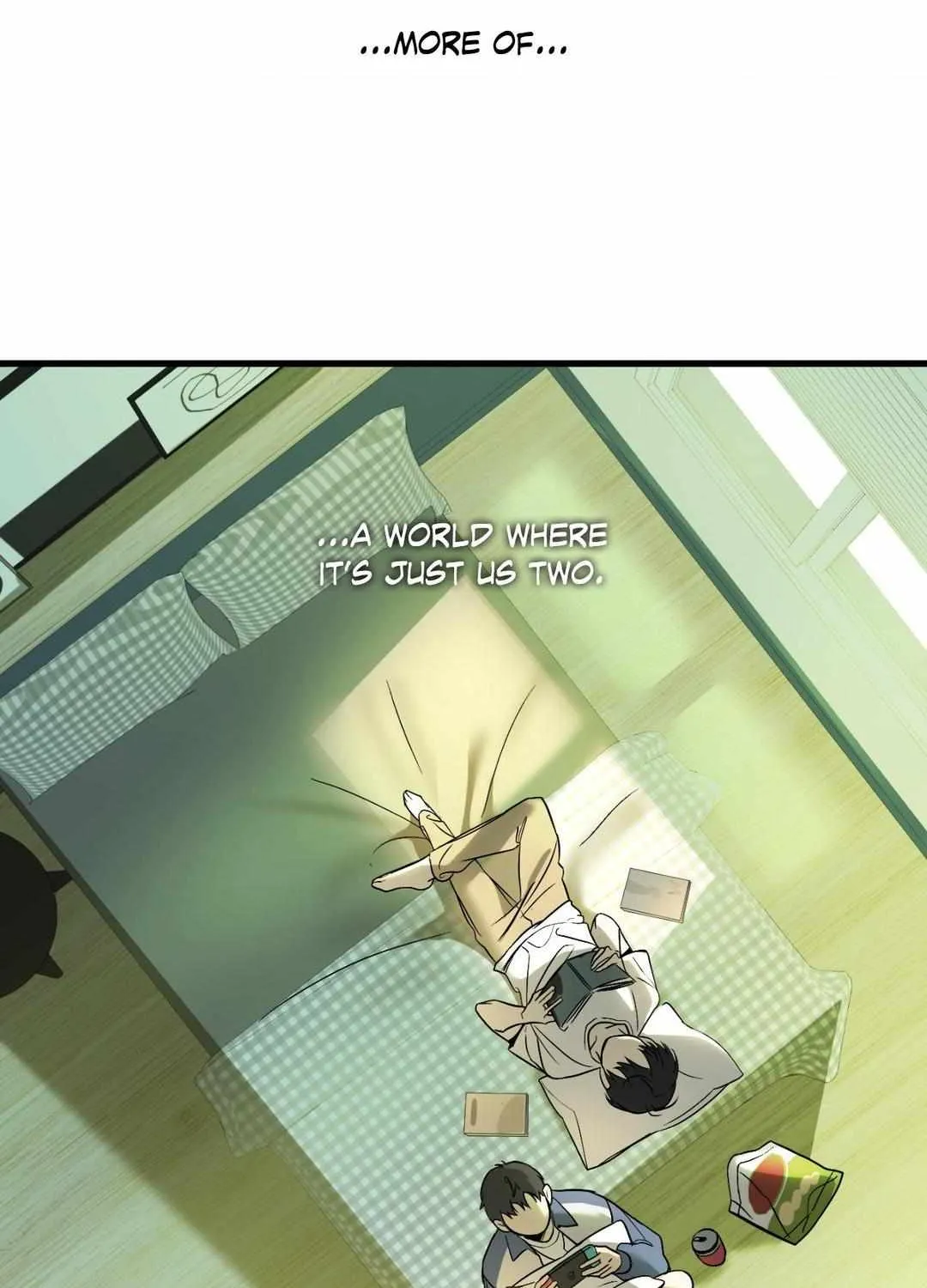 Backlight Chapter 37 page 84 - 