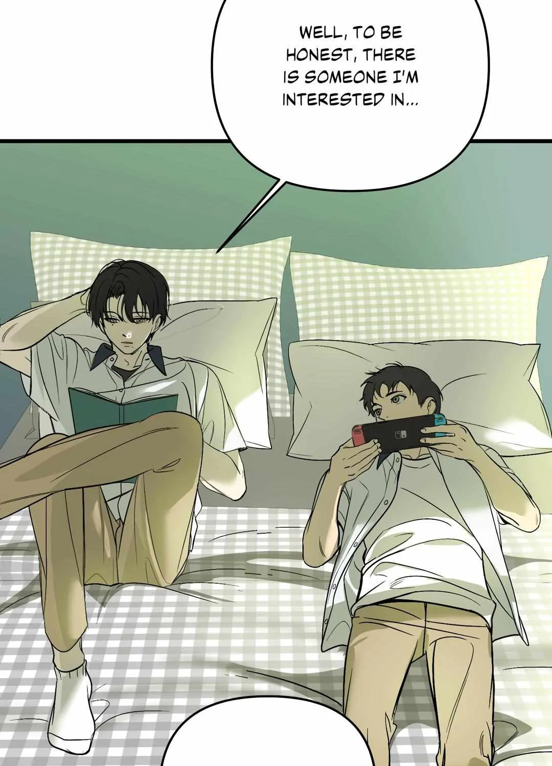 Backlight Chapter 37 page 89 - 