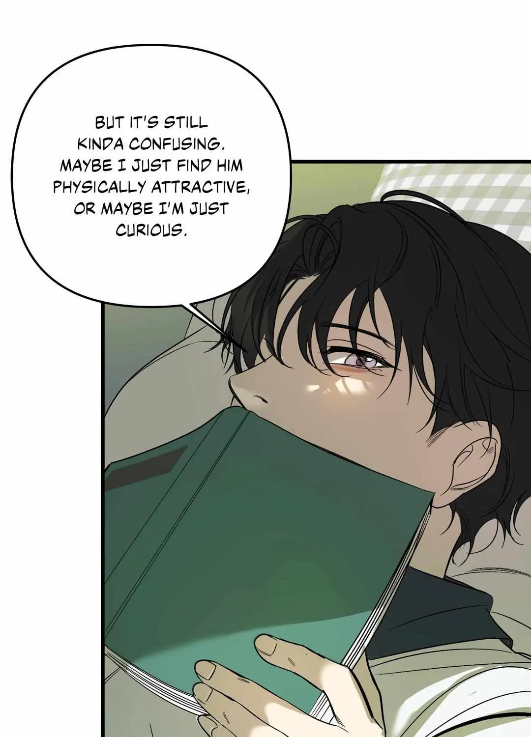 Backlight Chapter 37 page 95 - 