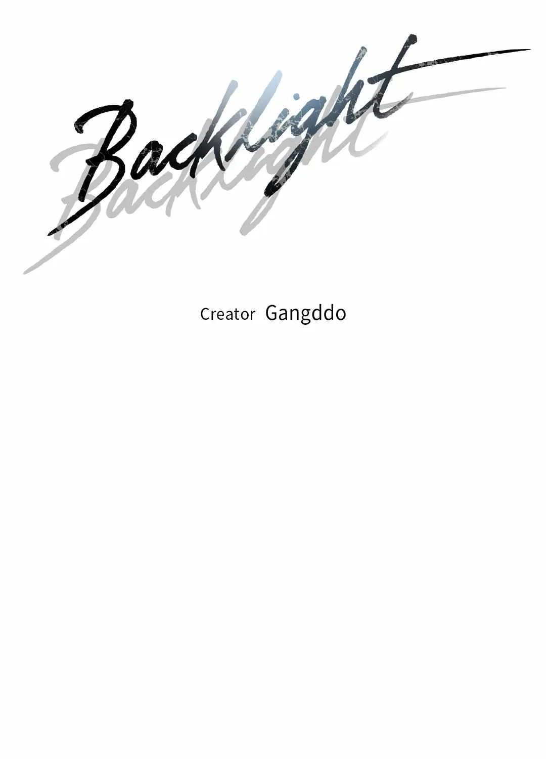 Backlight Chapter 38 page 34 - 