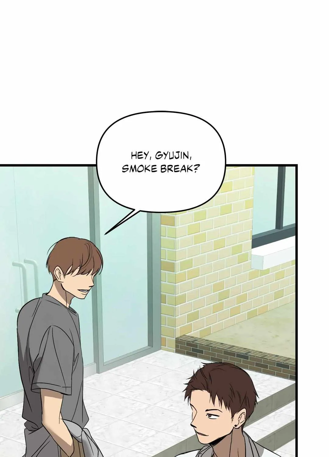 Backlight Chapter 38 page 37 - 