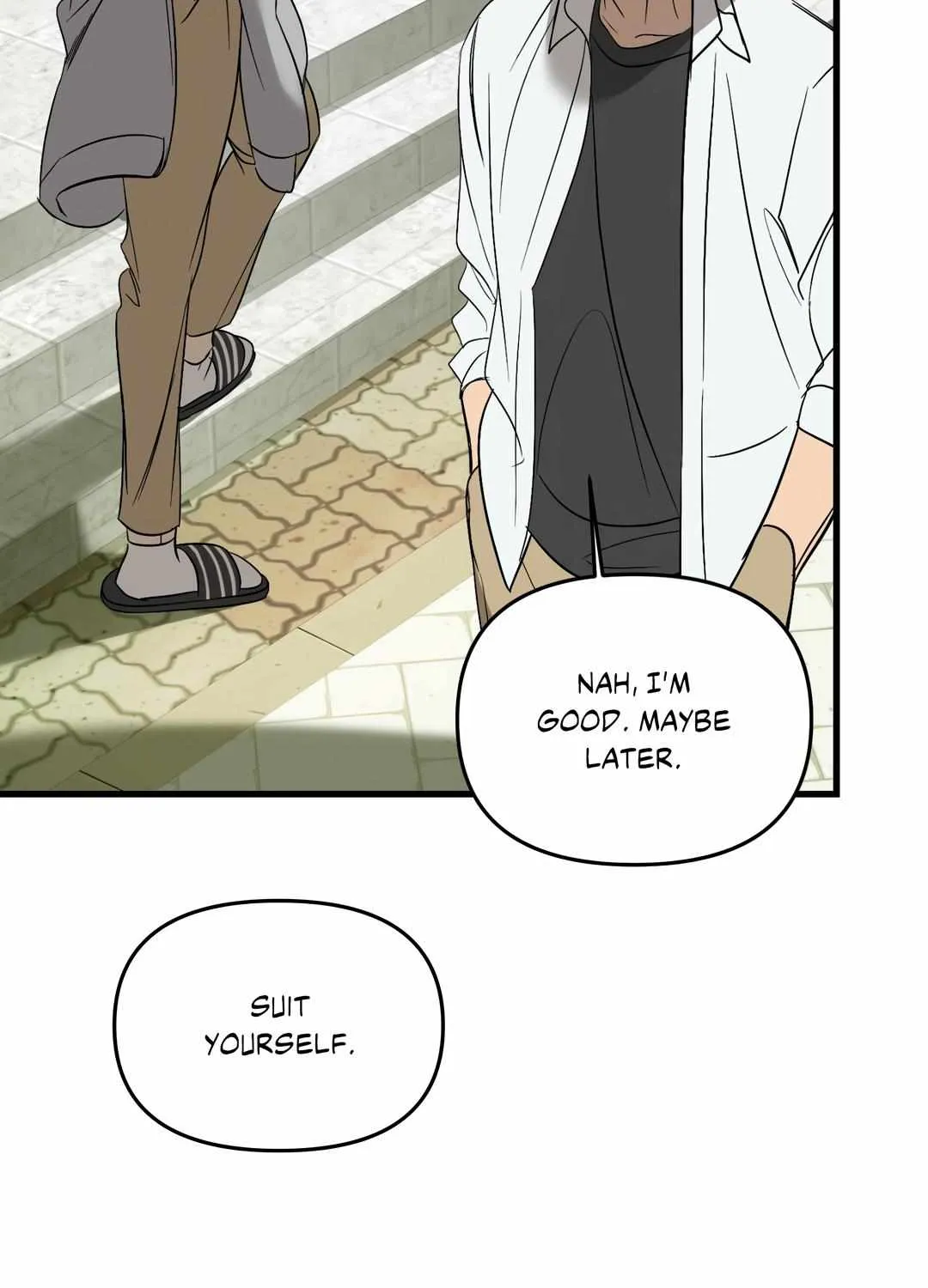 Backlight Chapter 38 page 38 - 
