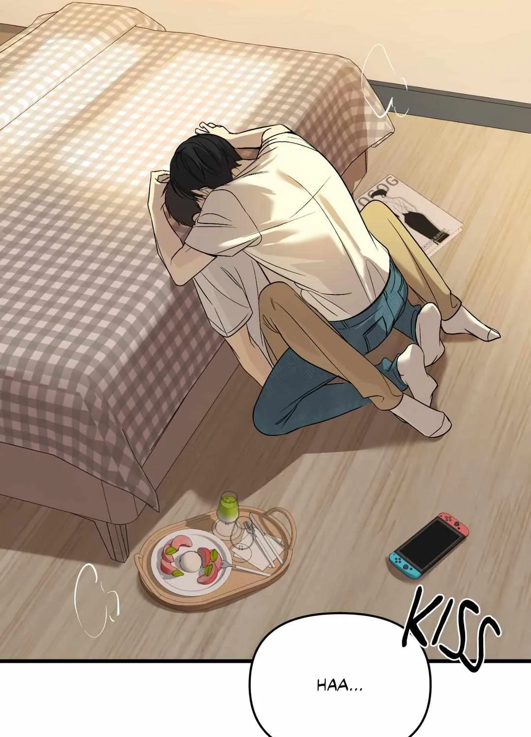 Backlight Chapter 38 page 5 - 