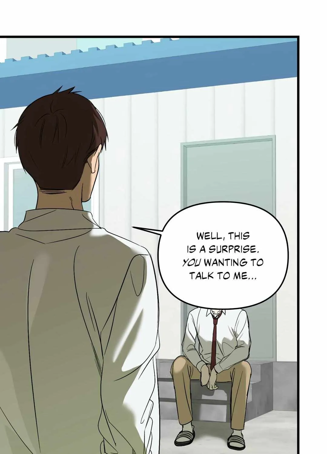 Backlight Chapter 38 page 42 - 