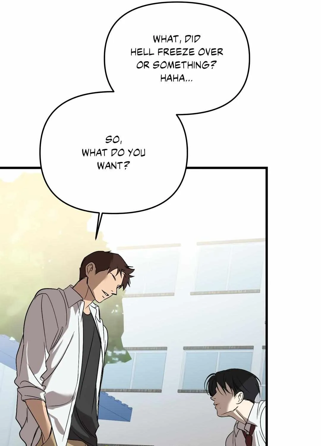 Backlight Chapter 38 page 46 - 