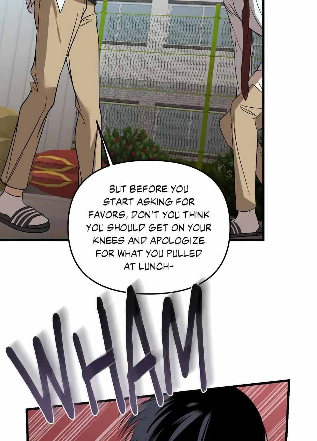Backlight Chapter 38 page 47 - 