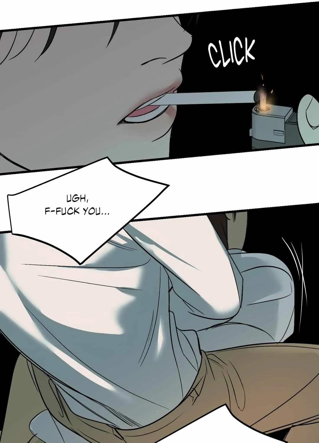 Backlight Chapter 38 page 57 - 