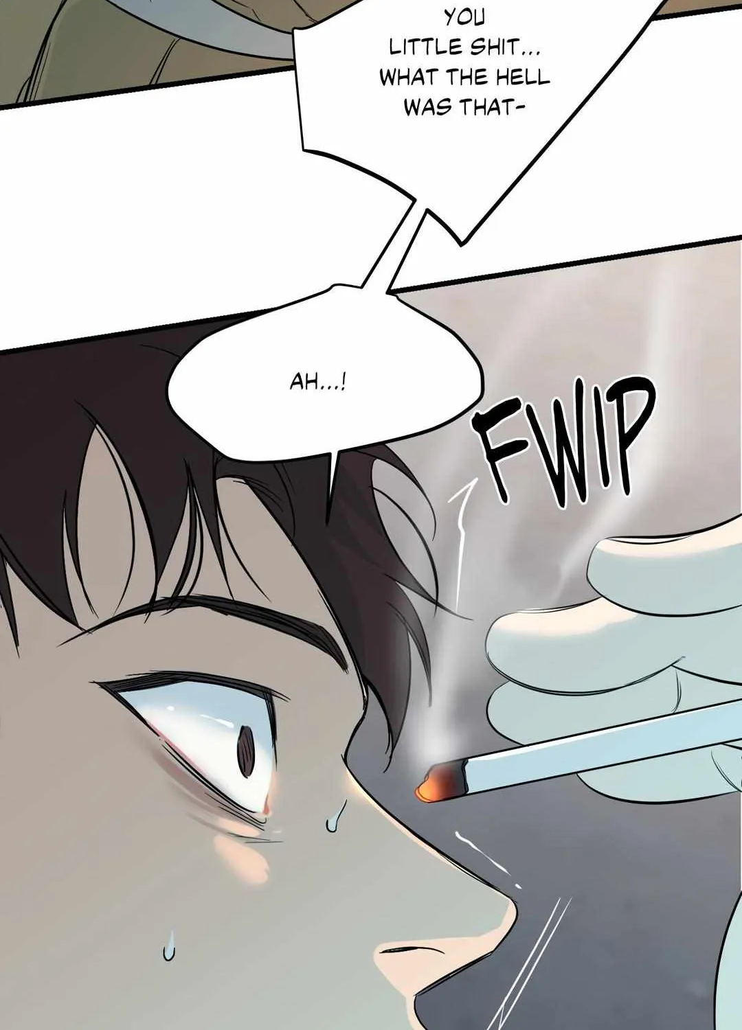 Backlight Chapter 38 page 58 - 