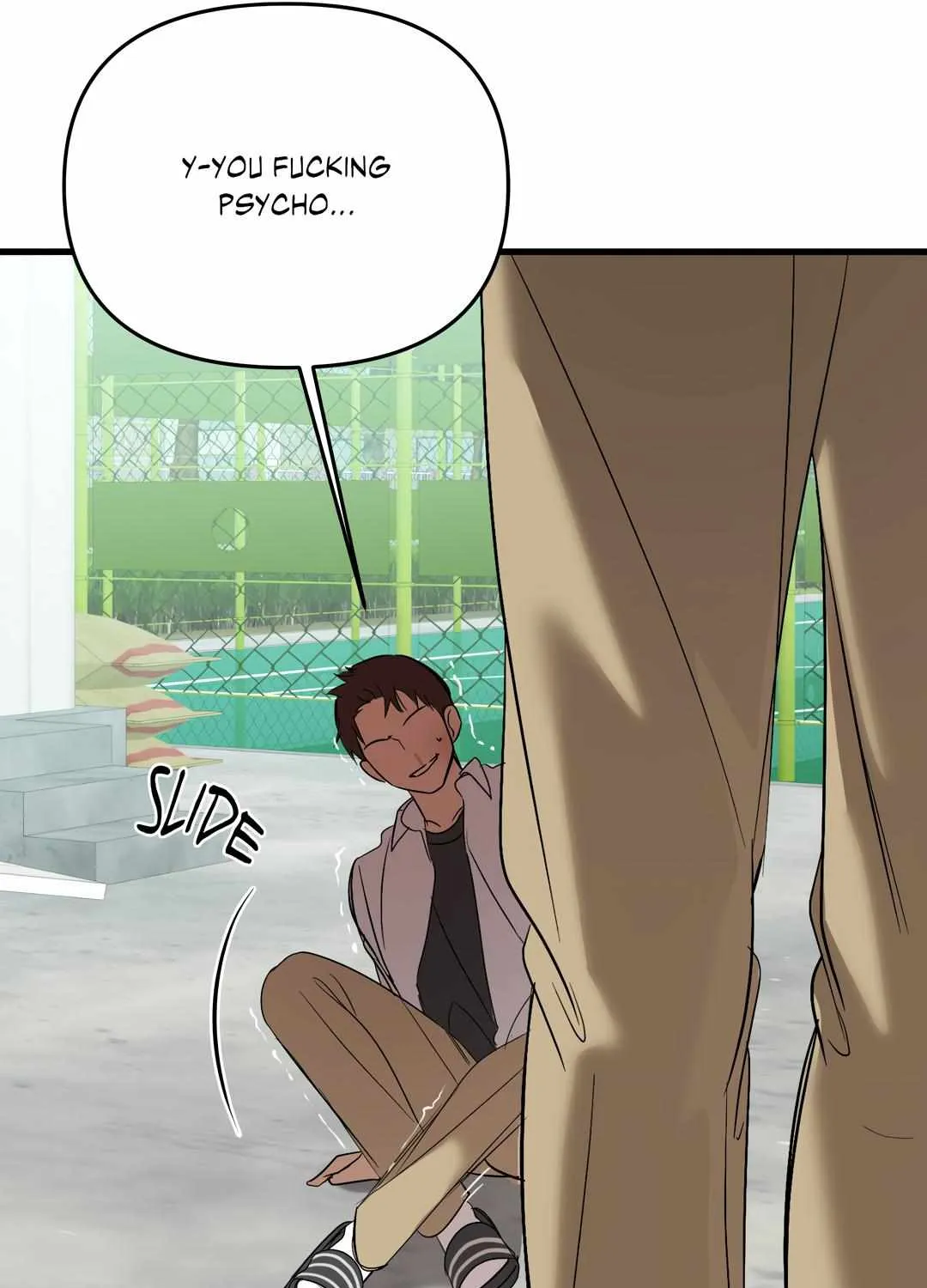 Backlight Chapter 38 page 70 - 