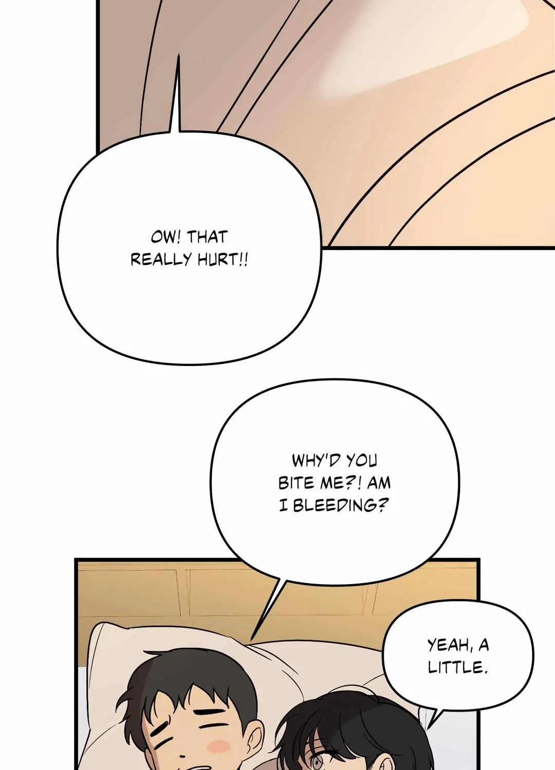 Backlight Chapter 38 page 87 - 