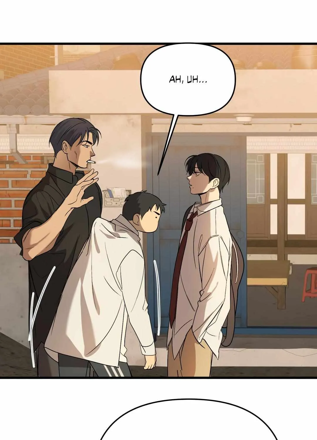 Backlight Chapter 39 page 12 - 