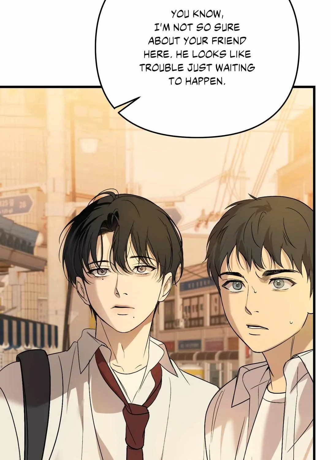 Backlight Chapter 39 page 13 - 