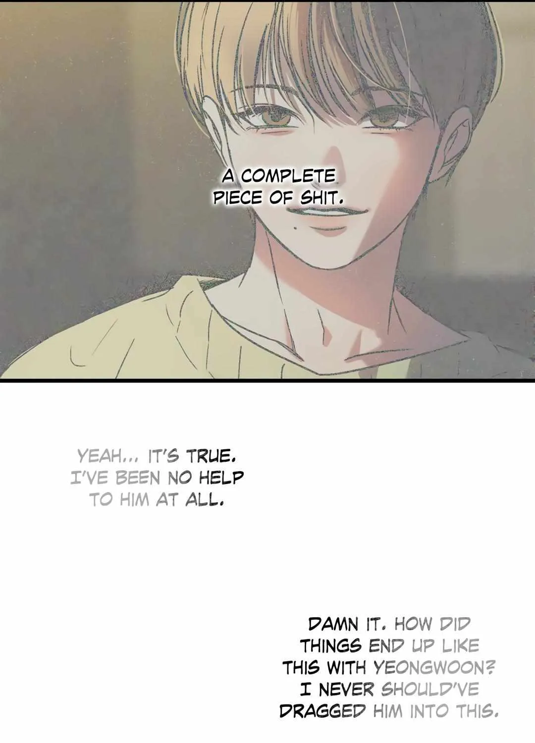 Backlight Chapter 39 page 124 - 