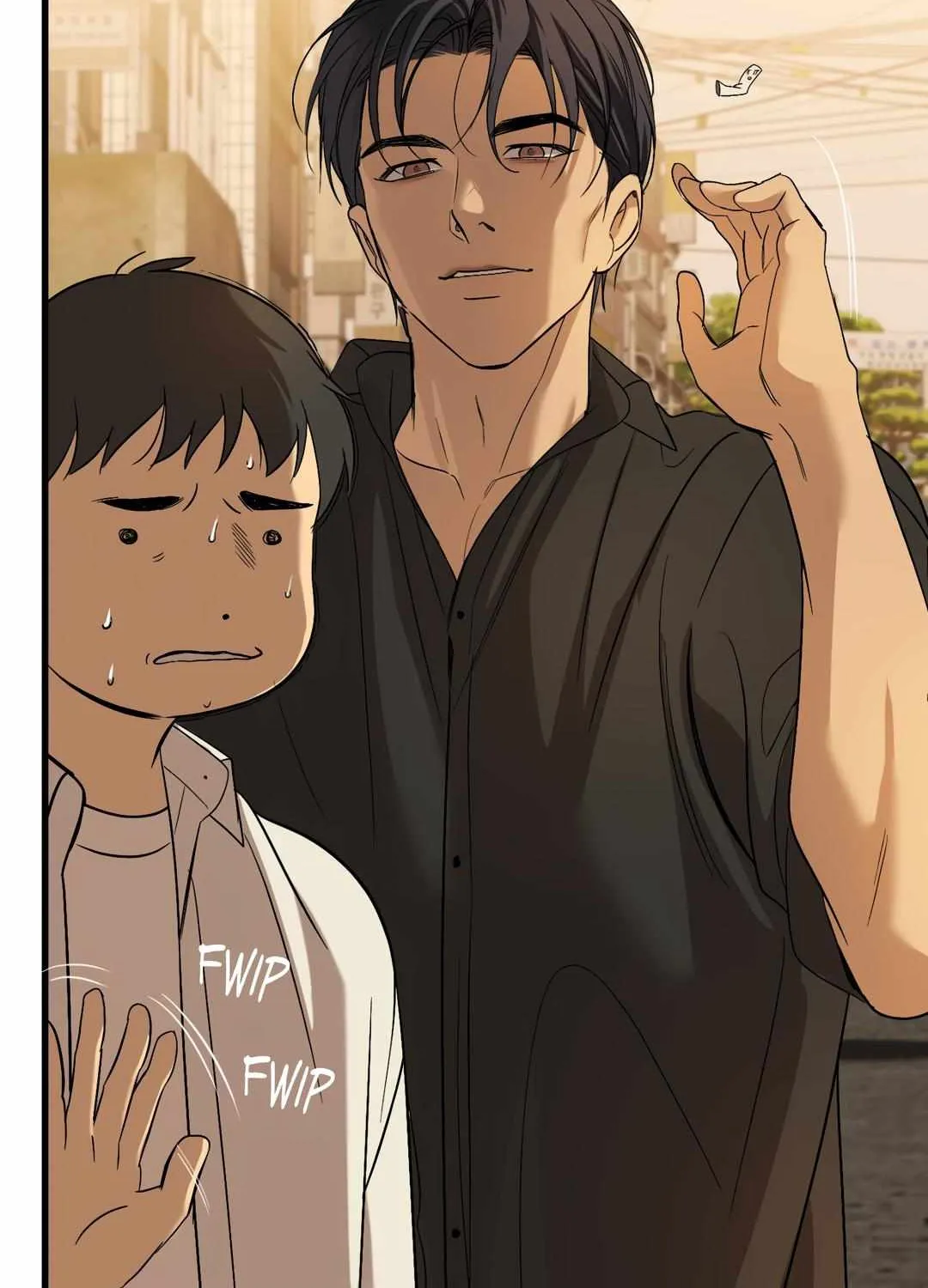 Backlight Chapter 39 page 15 - 