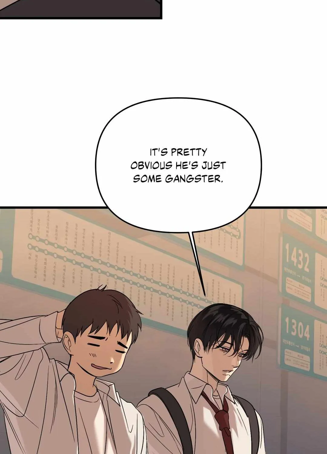 Backlight Chapter 39 page 22 - 