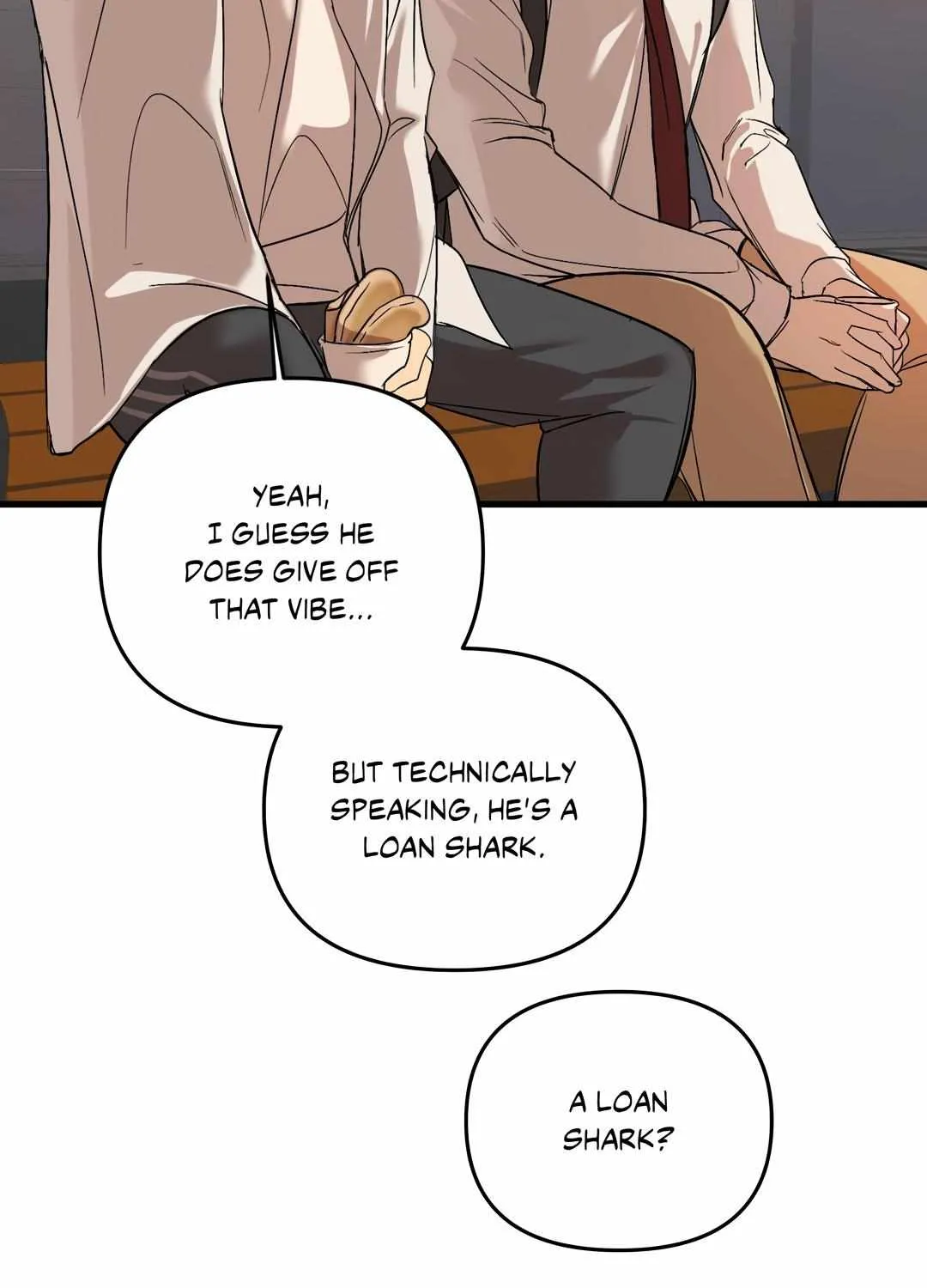 Backlight Chapter 39 page 23 - 