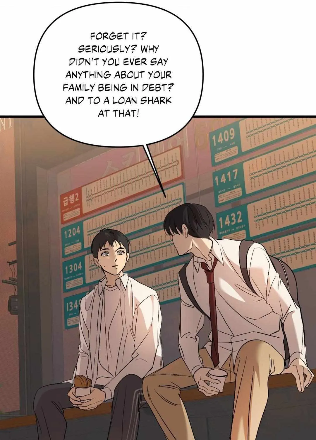 Backlight Chapter 39 page 29 - 