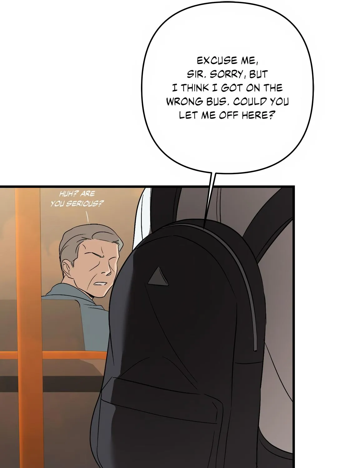 Backlight Chapter 39 page 45 - 