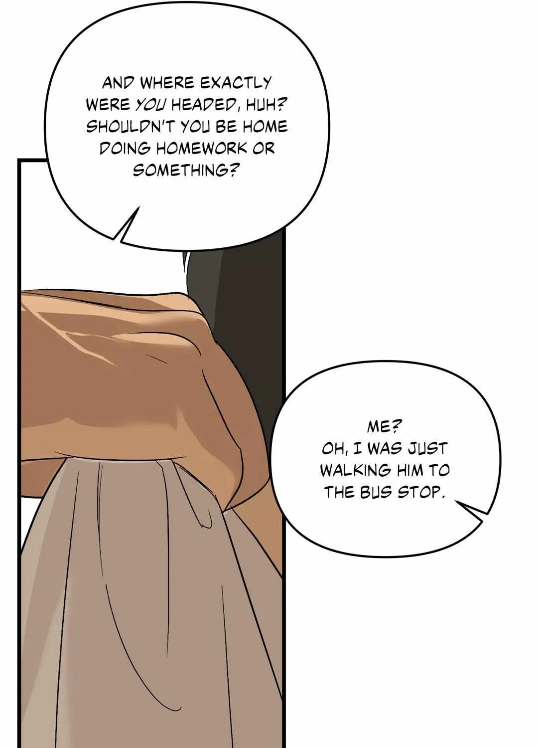 Backlight Chapter 39 page 8 - 