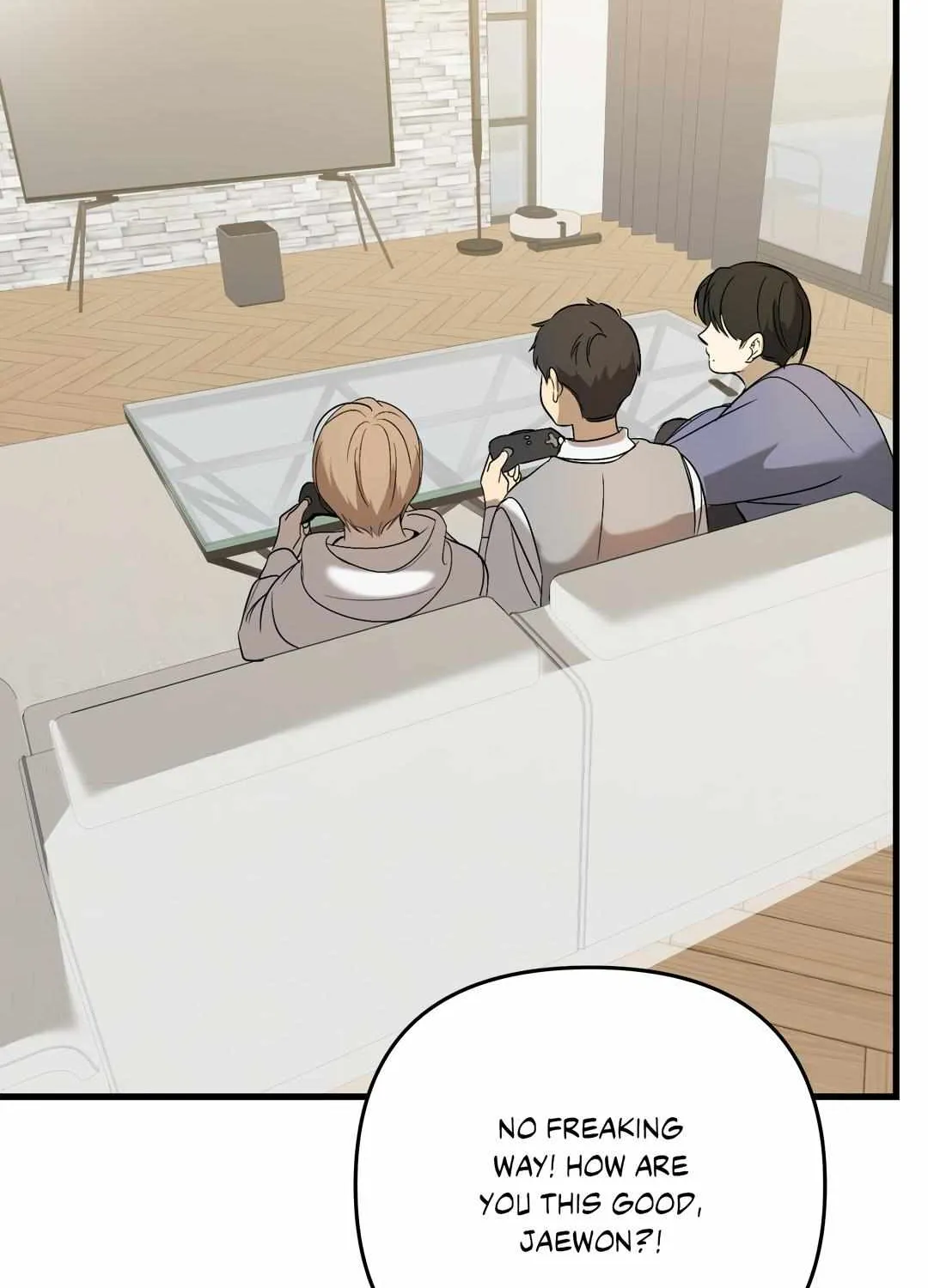 Backlight Chapter 39 page 75 - 