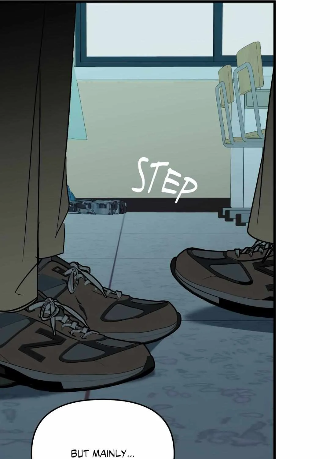 Backlight Chapter 39 page 91 - 