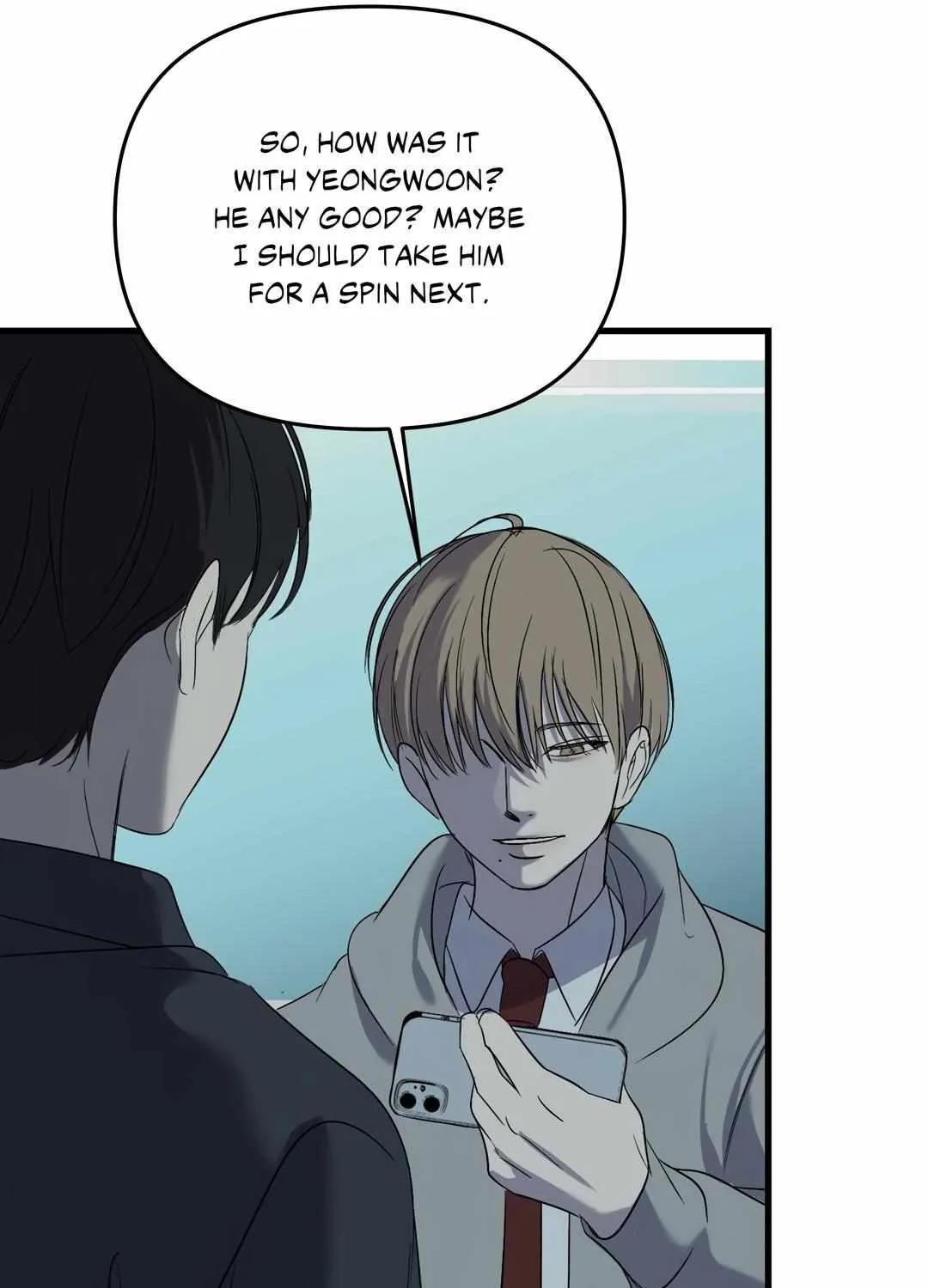 Backlight Chapter 39 page 97 - 