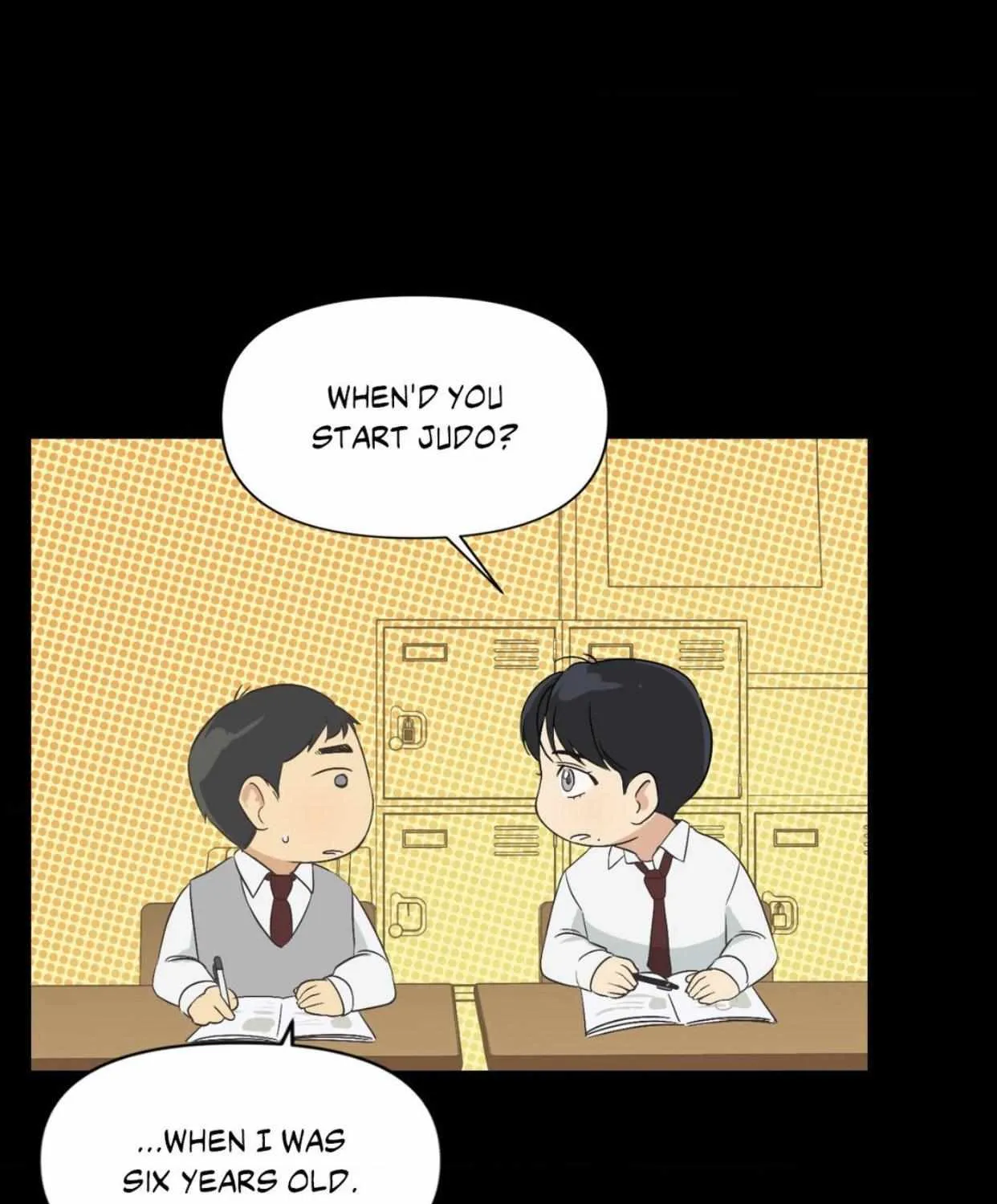 Backlight Chapter 4 page 13 - 