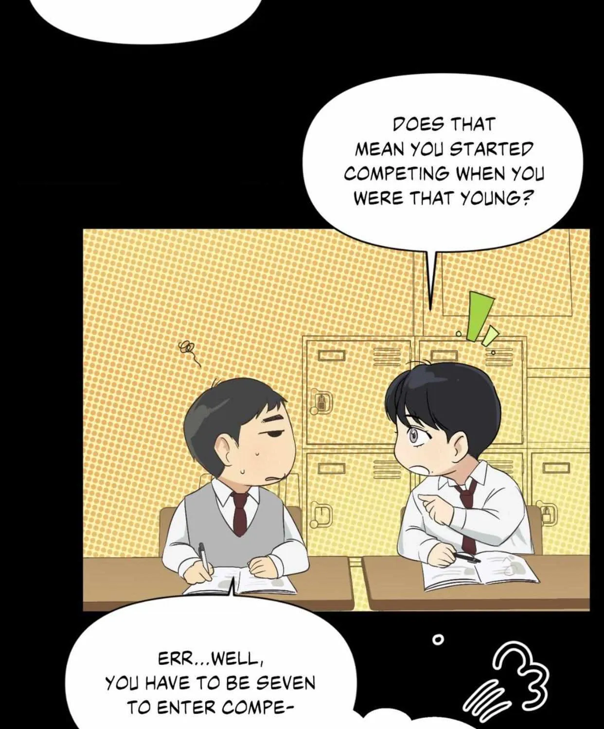 Backlight Chapter 4 page 14 - 