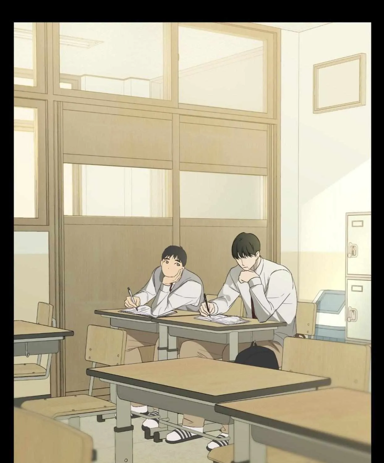 Backlight Chapter 4 page 5 - 