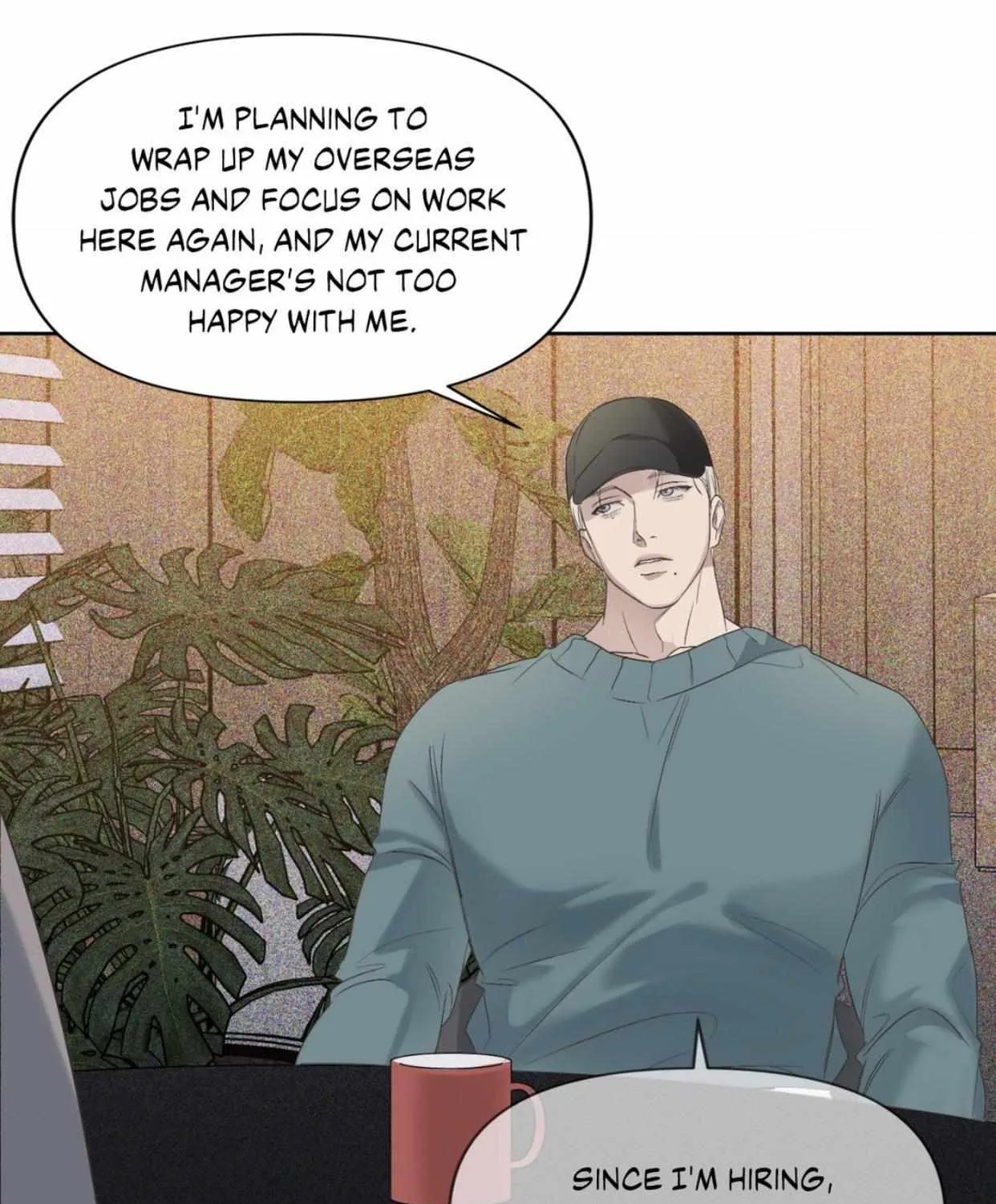 Backlight Chapter 4 page 71 - 