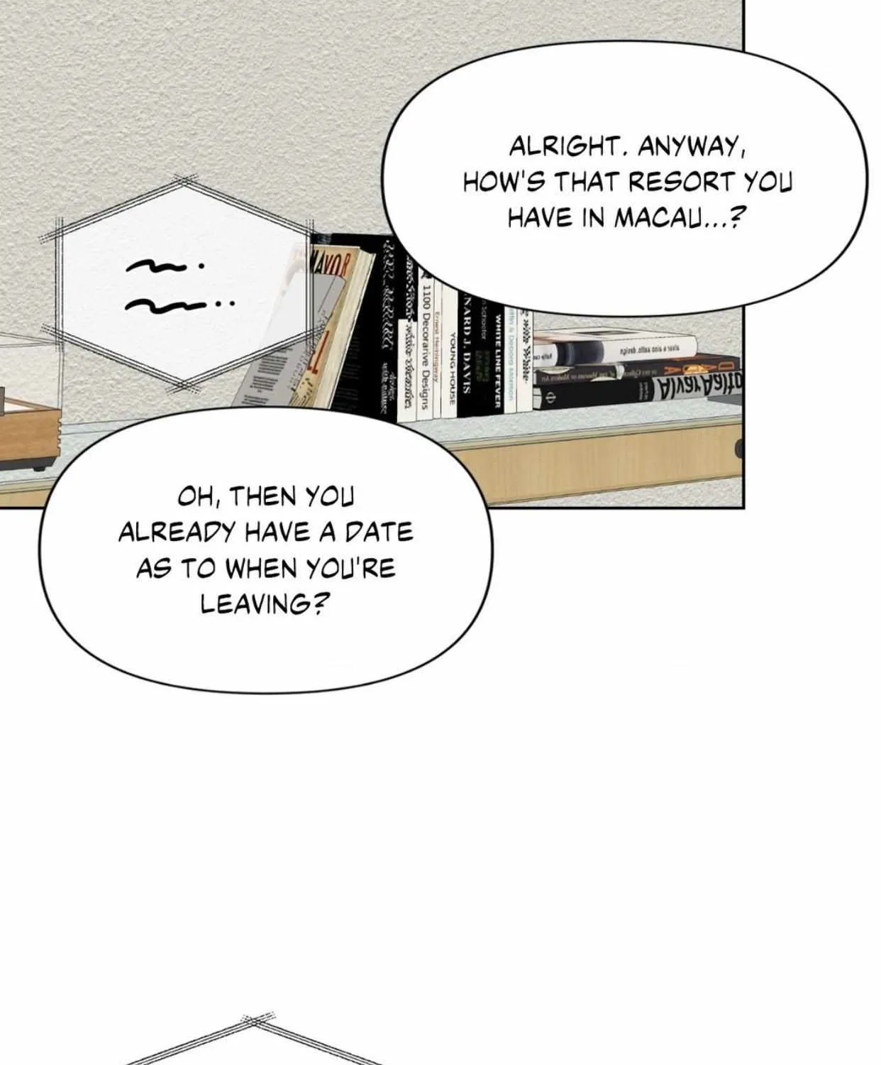 Backlight Chapter 4 page 95 - 