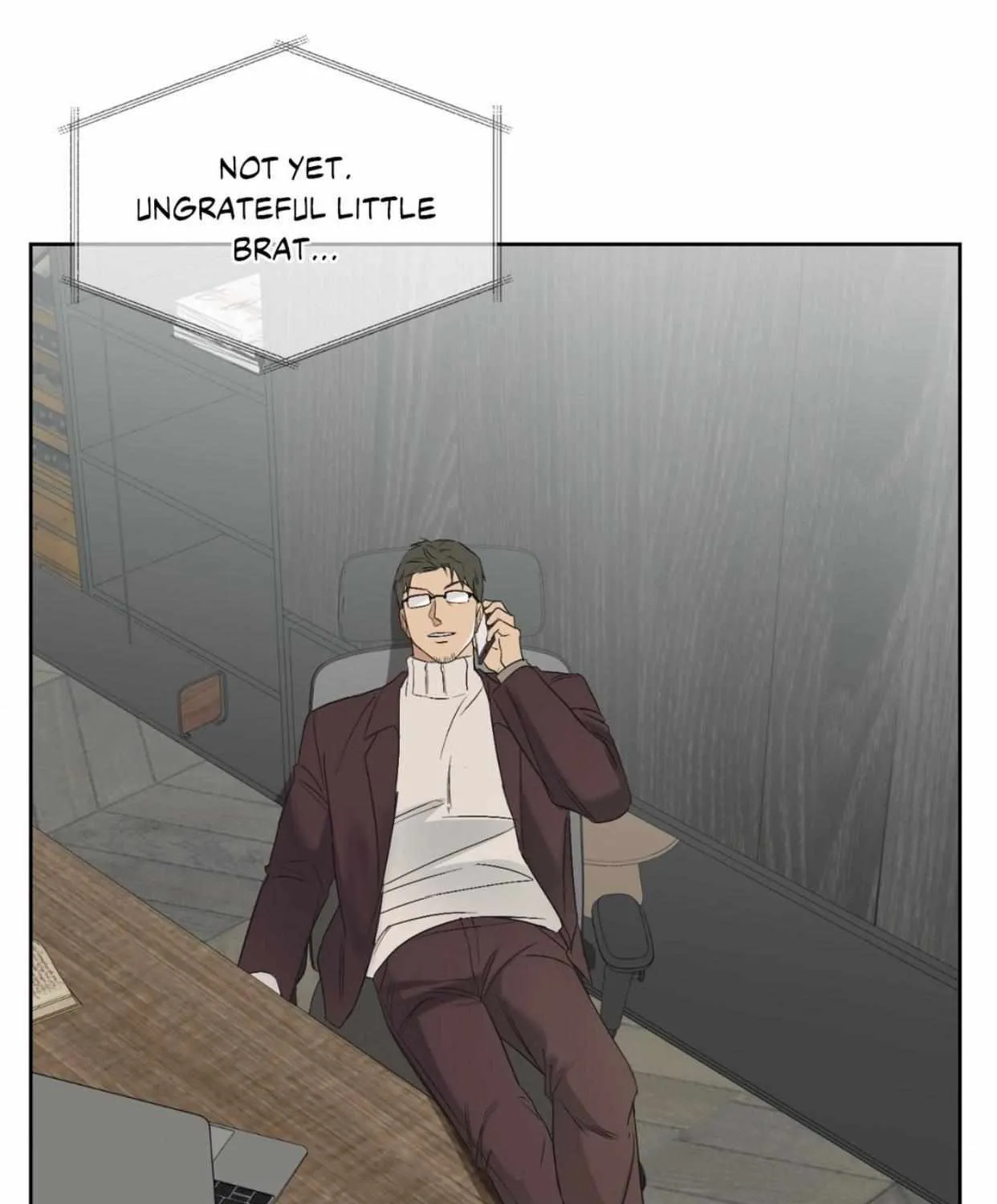 Backlight Chapter 4 page 98 - 