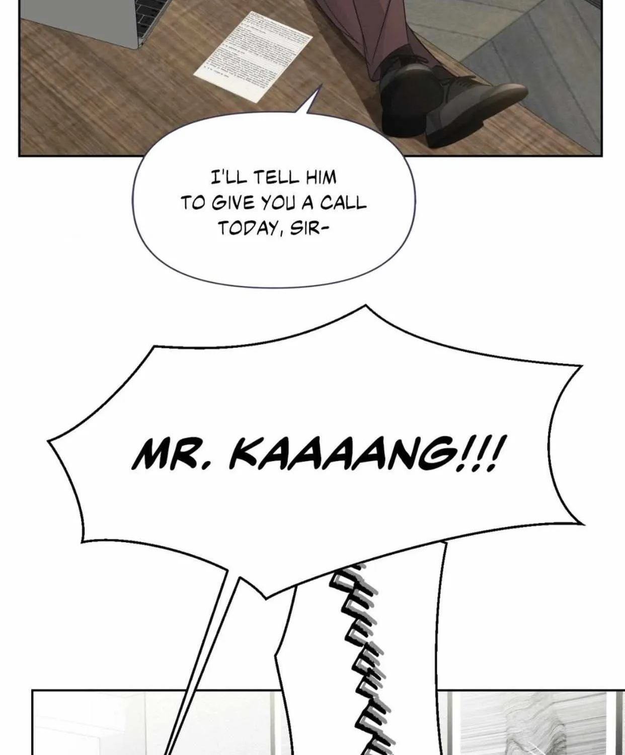 Backlight Chapter 4 page 99 - 