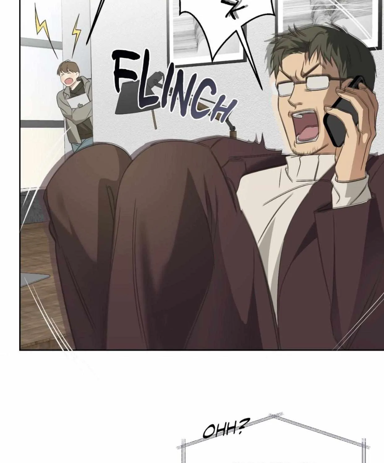 Backlight Chapter 4 page 100 - 