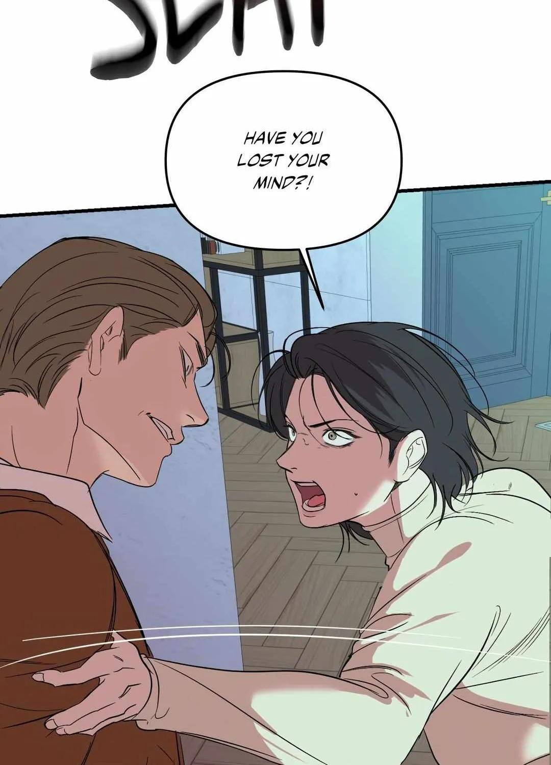 Backlight Chapter 40 page 110 - 