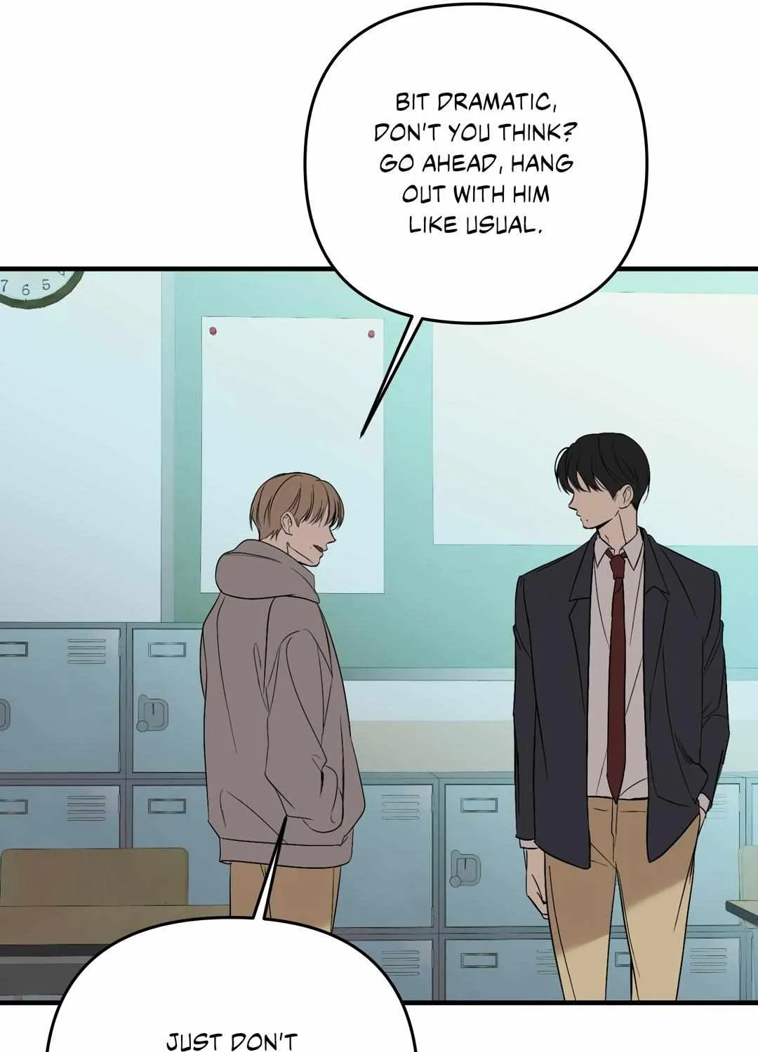 Backlight Chapter 40 page 12 - 