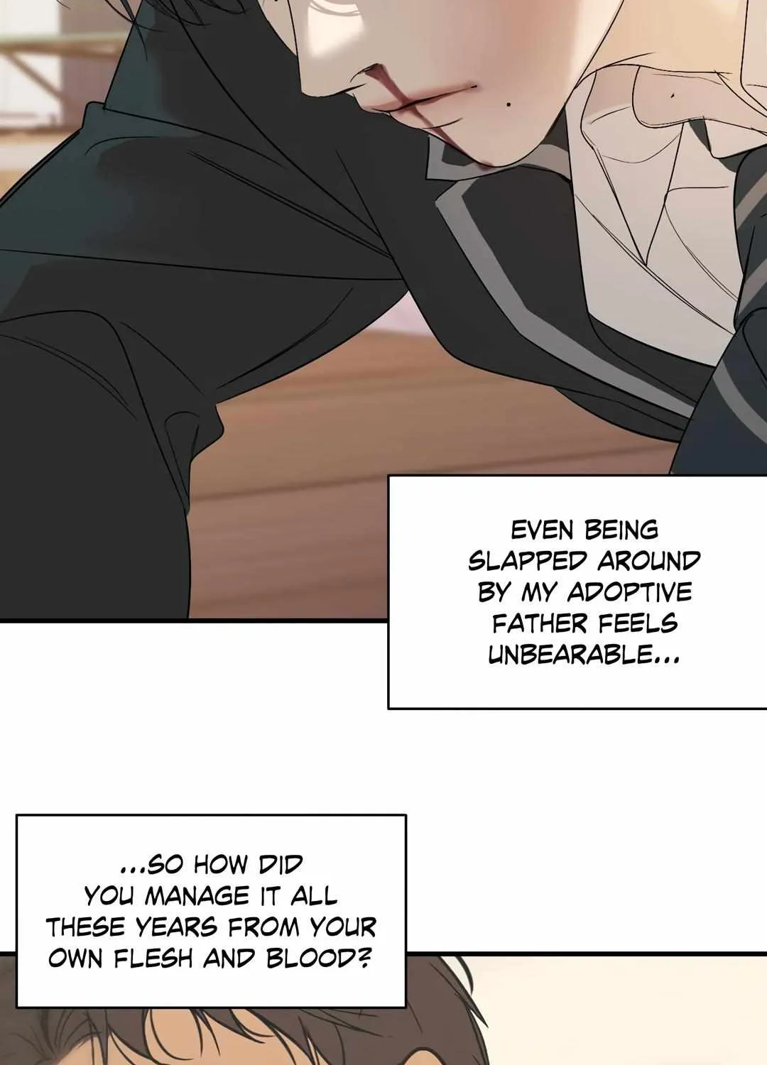 Backlight Chapter 40 page 117 - 