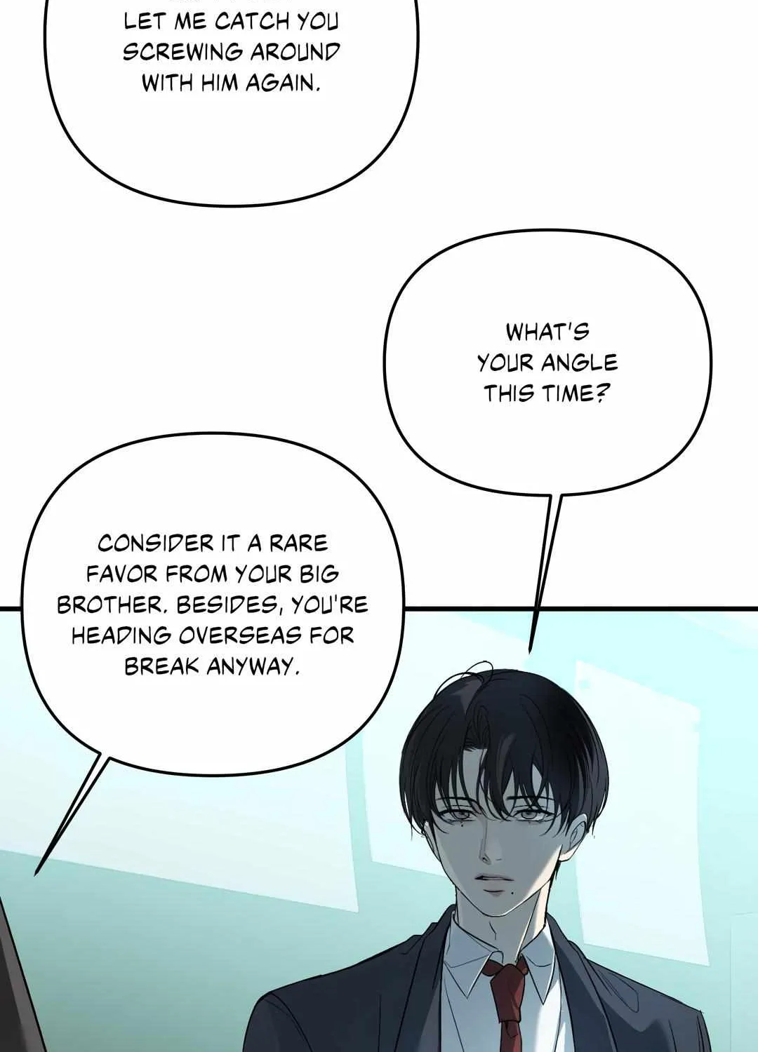 Backlight Chapter 40 page 13 - 