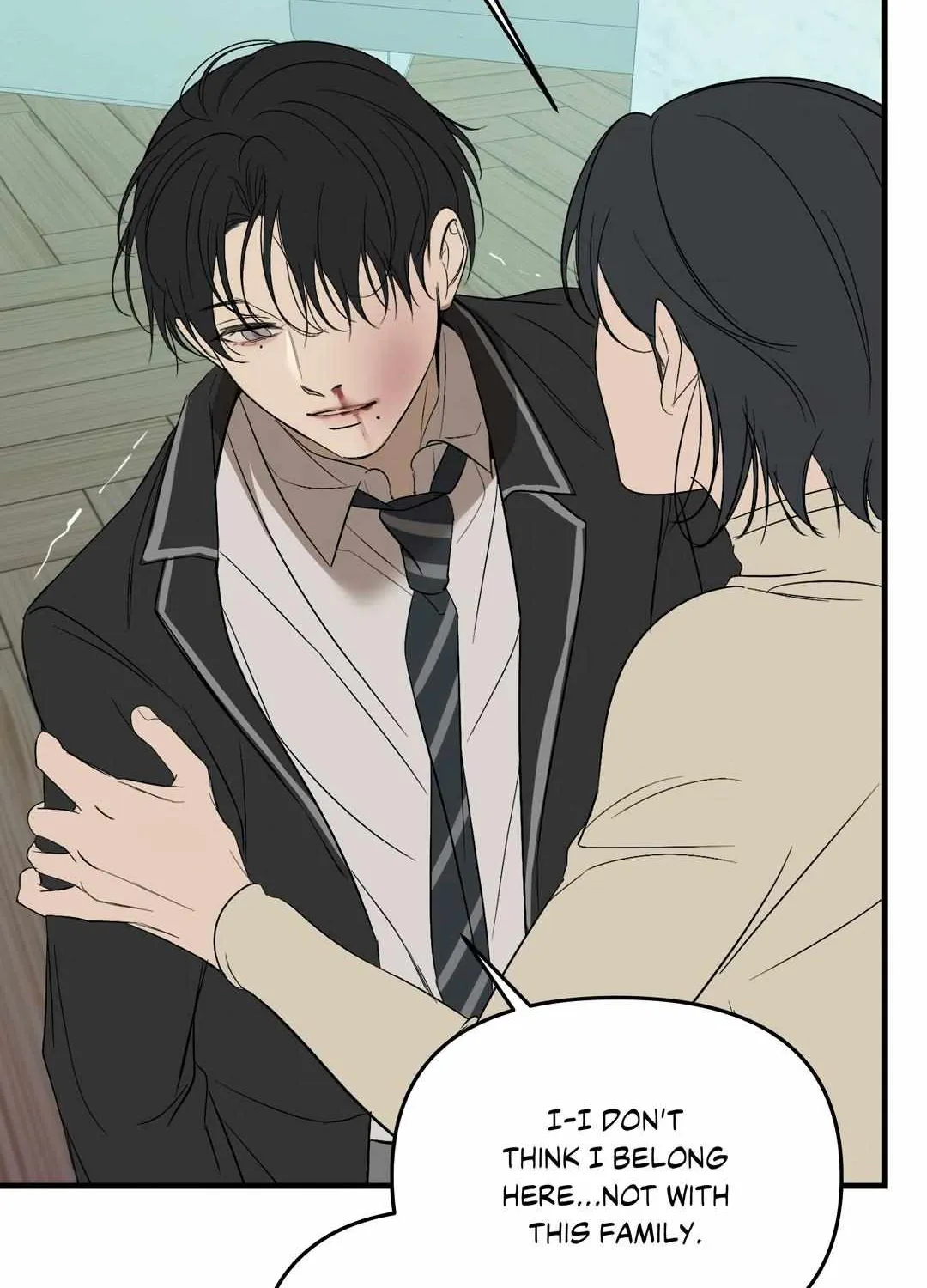 Backlight Chapter 40 page 121 - 