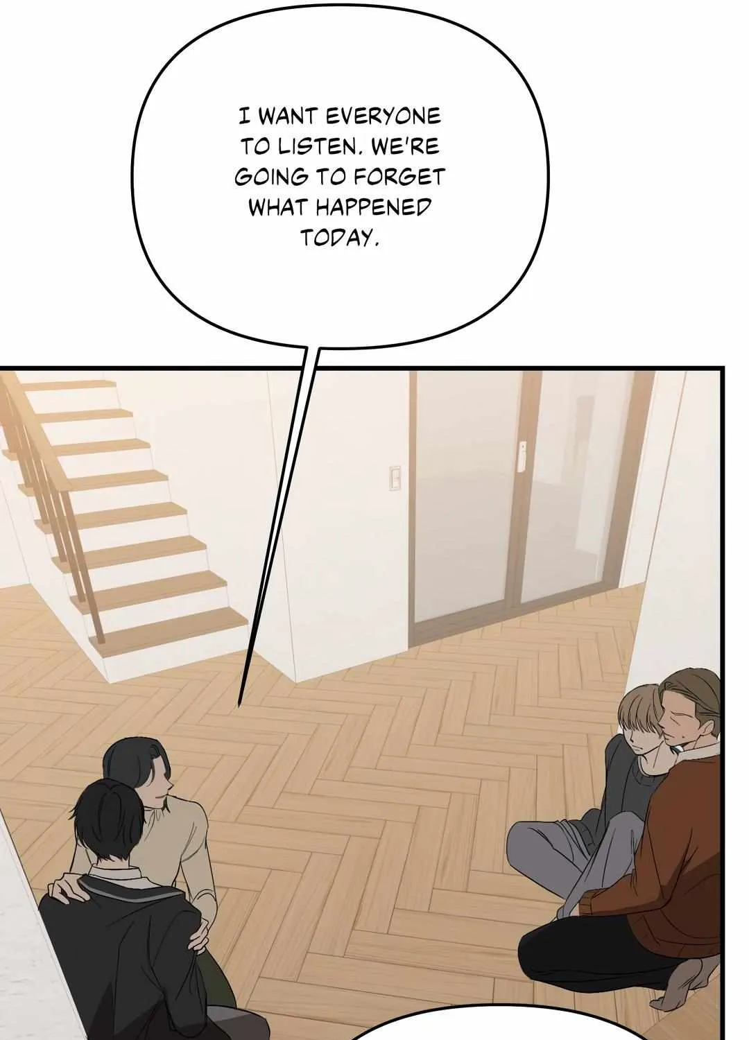 Backlight Chapter 40 page 130 - 