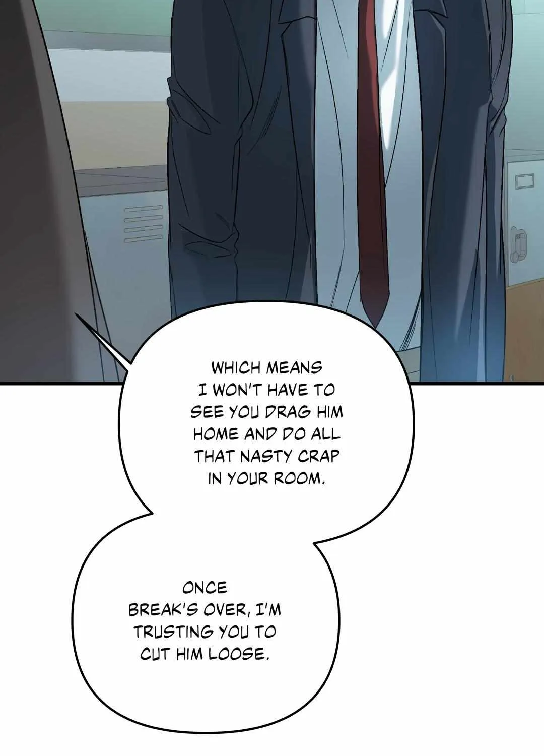 Backlight Chapter 40 page 14 - 