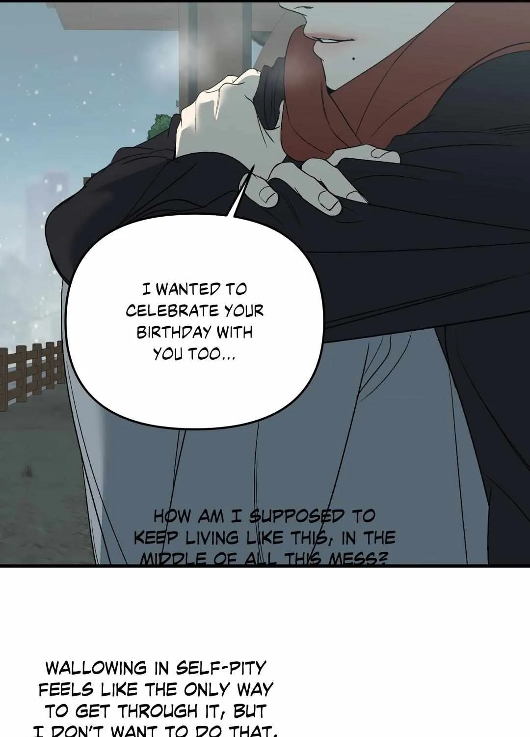 Backlight Chapter 40 page 153 - 
