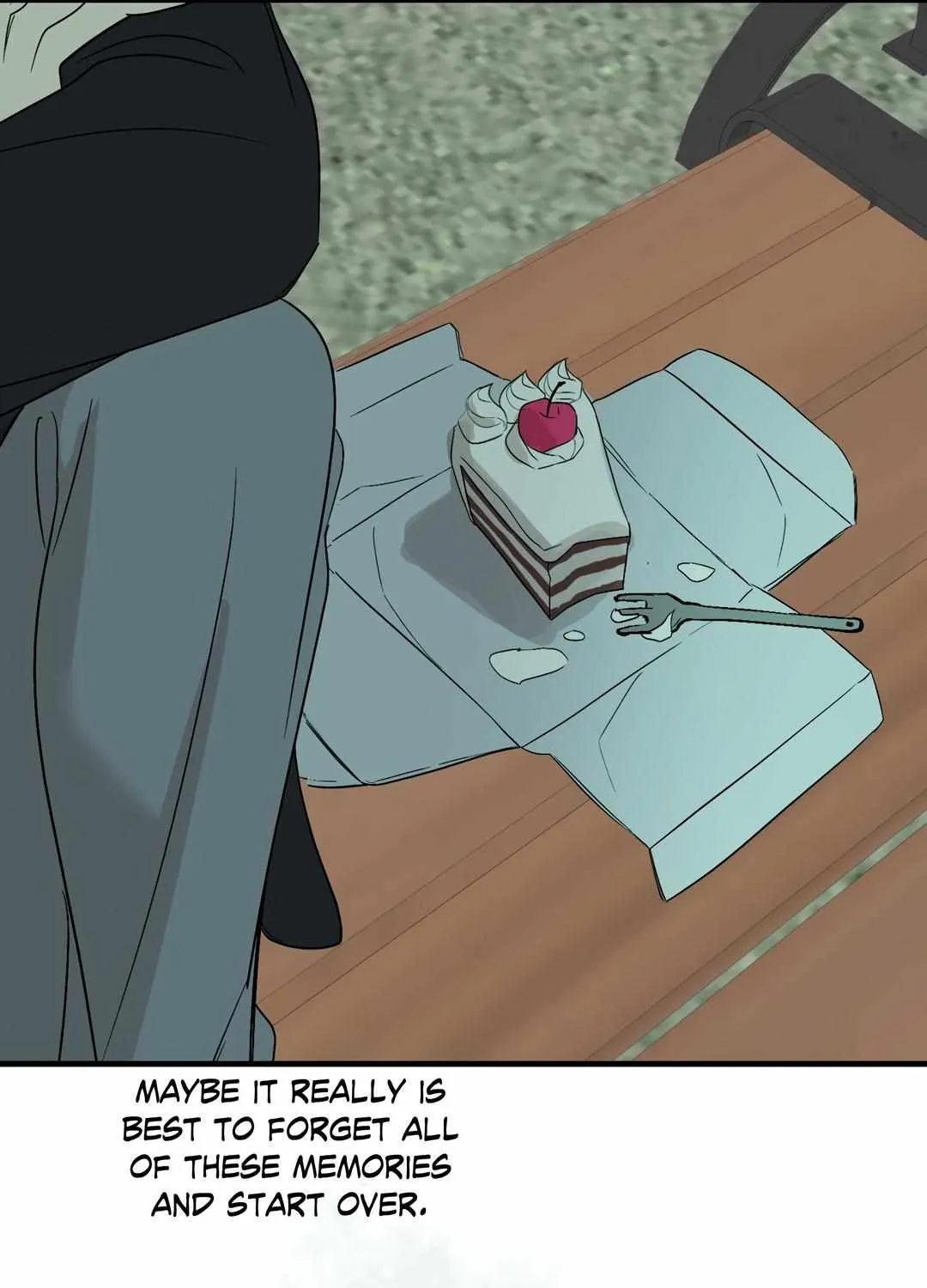 Backlight Chapter 40 page 156 - 