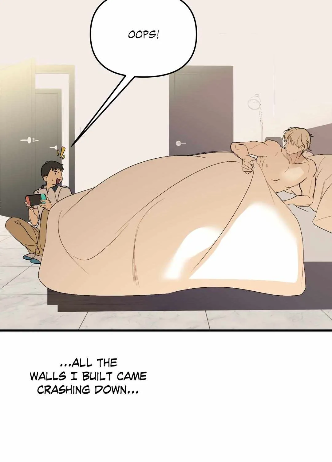 Backlight Chapter 40 page 161 - 