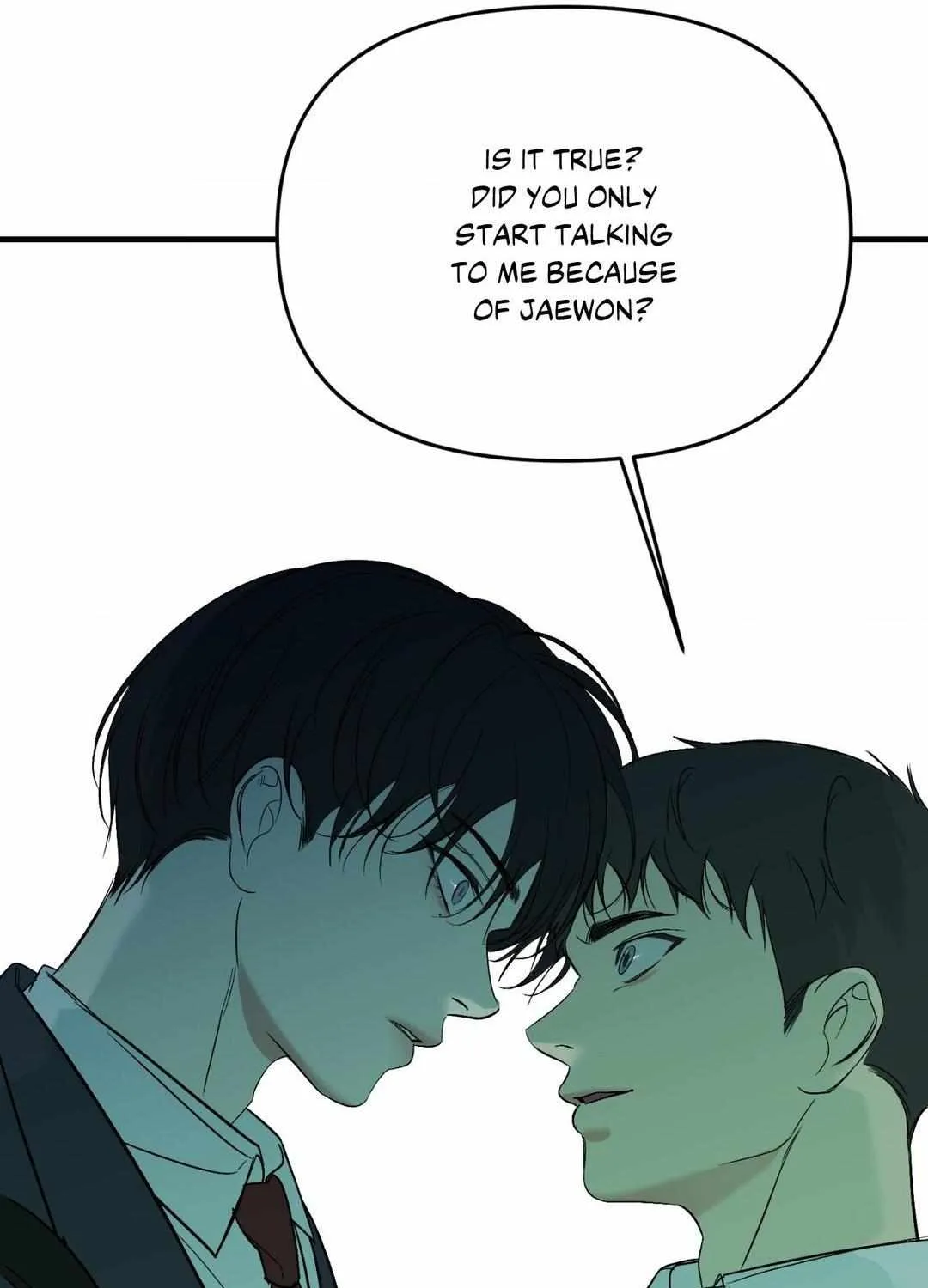 Backlight Chapter 40 page 37 - 