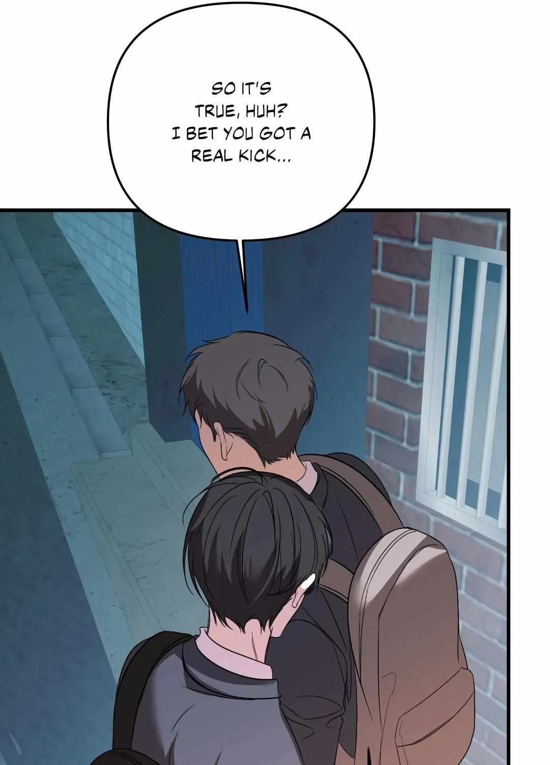 Backlight Chapter 40 page 40 - 