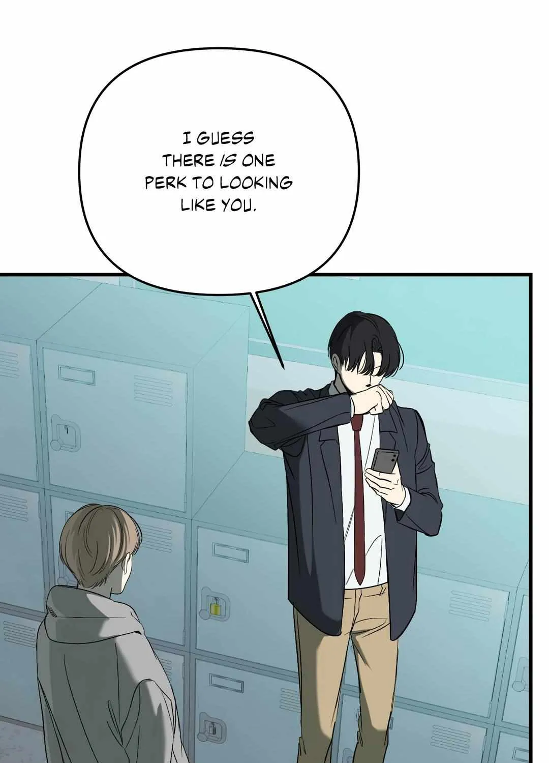 Backlight Chapter 40 page 6 - 
